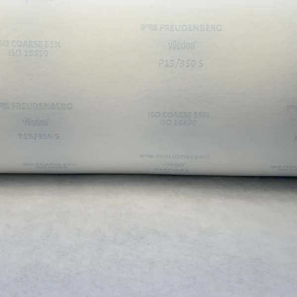 ROLLO DE TELA FILTRANTE P15/350s