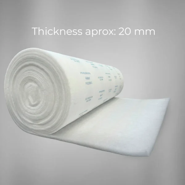 ROLLO DE TELA FILTRANTE P15/500s