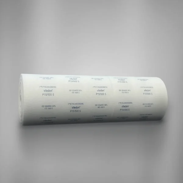 ROLLO DE TELA FILTRANTE P15/500s