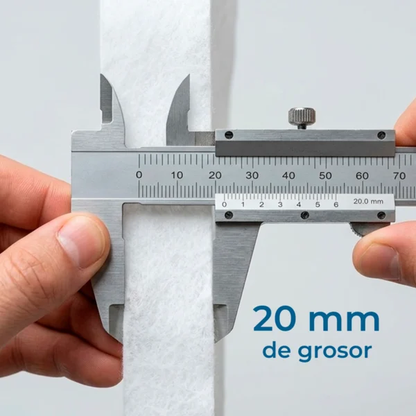 P15-500s medida de grosor