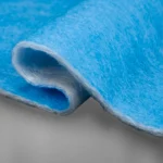 Filtro de vidrio para cabina de pintura
