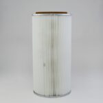 P033085-016-436 DFT ULTRA-WEB SB CARTRIDGE FILTER W/ HIGH TEMP GASKET/POTTING 352 MM OD X 660 MM L (13.84" OD X 26.00" L) Filtro tipo cartucho Ultra-Web Spunbond, 351.54 mm de diámetro exterior X 660.4 mm de longitud (13.84 pulgadas de diámetro exterior X 26.00 pulgadas de longitud), tapas abierto/abierto con empaquetadura y moldeado de alta temperatura para Downflo II y otras marcas de colectores de cartuchos.