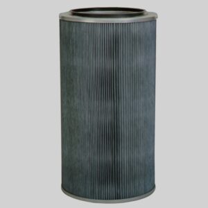 P033741-016-436 DF ULTRA-WEB SB CD CARTRIDGE FILTER 324 MM OD X 660 MM L (12.74" OD X 26.00" L) Filtro tipo cartucho de conductivo Ultra-Web Spunbond, 323.6 mm de diámetro exterior X 660.4 mm de longitud (12.74 pulgadas de diámetro exterior X 26.00 pulgadas de longitud), tapas abierto/abierto para Downflo y otras marcas de colectores de cartuchos.