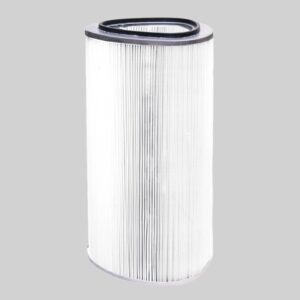 P034310-016-436 DFE ULTRA-WEB SB CARTRIDGE FILTER (349 MM X 349MM) OD X 660 MM L, (13.74" X 13.74") OD X 26.00" L Filtro de cartucho triagonal en Ultra-Web Spunbond, (349 mm X 349 mm) de diámetro exterior X 660 mm de longitud (13.74 pulgadas X 13.74 pulgadas) de diámetro exterior X 26.00 pulgadas de longitud), tapas abiertas/abiertas para colectores de cartucho Downflo Evolution. Altura del pliegue de 50.8 (2.00 pulgadas)