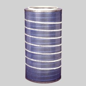 P191138-016-429 CARTUCHO DF THERMO-WEB SS, 323,6 MM DE X 660,4 MM L (12,74" DE X 26,00" L) Filtro de cartucho de acero inoxidable Thermo-Web Double Beaded, 324 mm de diámetro exterior X 660 mm de longitud (12,74 pulgadas de diámetro exterior X 26,00 pulgadas de longitud), tapas abiertas/abiertas para Downflo y otras marcas de colectores de cartucho.