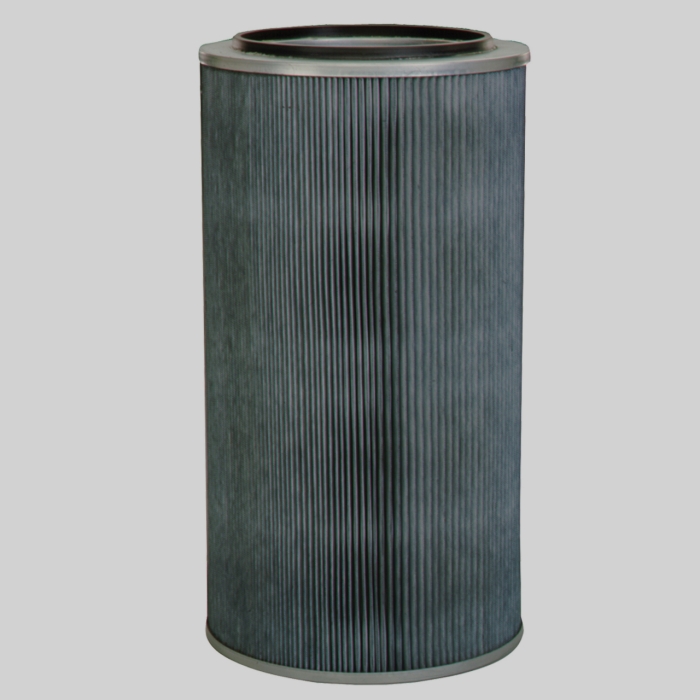 P033742-016-436 DFT ULTRA-WEB SB CD CARTRIDGE FILTER 352 MM OD X 660 MM L (13.84" OD X 26.00" L) Filtro tipo cartucho conductivo Ultra-Web Spunbond, 351.54 mm de diámetro exterior X 660.4 mm de longitud (13.84 pulgadas de diámetro exterior X 26.00 pulgadas de longitud), tapas abierto/abierto para AerTable (cubierta de acceso redonda), CX, Downdraft Bench 2000 y 3000, Downflo II y otras marcas de colectores de cartuchos.