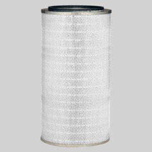 P033926-016-436 DFT ULTRA-WEB WHITE CARTRIDGE FILTER 352 MM OD X 660 MM L (13.84" OD X 26.00" L) Filtro tipo cartucho Ultra-Web blanco, 351.54 mm de diámetro exterior X 660.4 mm de longitud (13.84 pulgadas de diámetro exterior X 26.00 pulgadas de longitud), tapas abierto/abierto para AerTable (cubierta de acceso redonda), CX, Downdraft Bench 2000 y 3000, Downflo II y otras marcas de colectores de cartuchos. 50.8 mm (2 pulgadas) de altura de pliegue