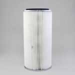 P191328-016-433 CARTUCHO DF TORIT-TEX SS, 298,2 MM DE X 660,4 MM L (11,74" DE X 26,00" L) Filtro de cartucho de acero inoxidable Torit-Tex, 298 mm de diámetro exterior X 660 mm de longitud (11,74 pulgadas de diámetro exterior X 26,00 pulgadas de longitud), tapas abiertas/abiertas para Downflo y otras marcas de colectores de cartucho.