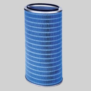 P199611-016-431 CARTUCHO DFO FIBRA-WEB SS, (288,54 MM X 364,74MM) DE X 660,40 MM L (11,36” X 14,36”) DE X 26,00” L Filtro de cartucho oval Fibra-Web de acero inoxidable, (289 mm X 365 mm) de diámetro exterior X 660 mm de longitud, (11,36 pulgadas X 14,36 pulgadas) de diámetro exterior X 26,00 pulgadas de longitud, tapas abiertas/abiertas, para colectores de cartucho oval Downflo.