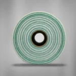 Fibra de vidrio verde