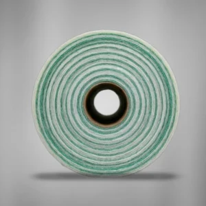 Fibra de vidrio verde