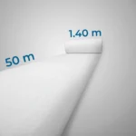 Rollo de tela de poliéster acridiel FiltroMax