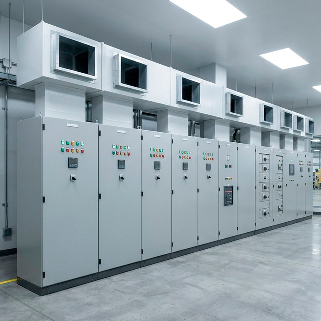 Tableros eléctricos
