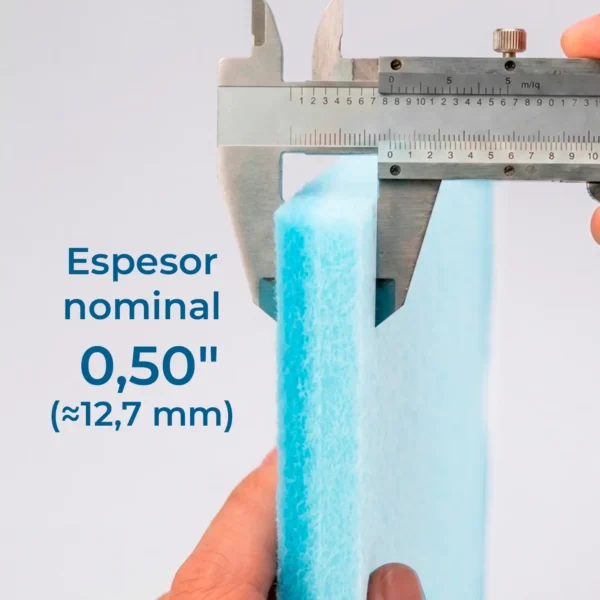 FP-50 MERV 6 Espesor