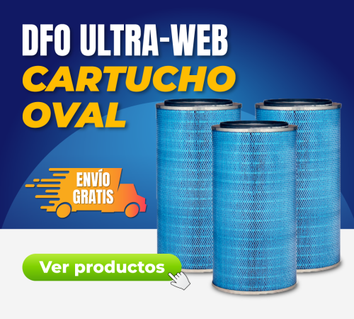 CARTUCHO ULTRA WEB OVAL